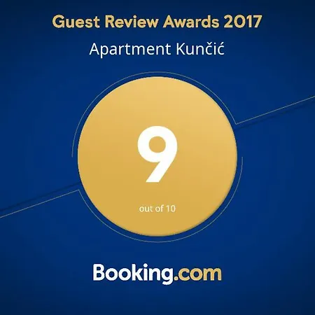 Kuncic Apartament Vodice