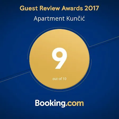 Kuncic Apartment Vodice
