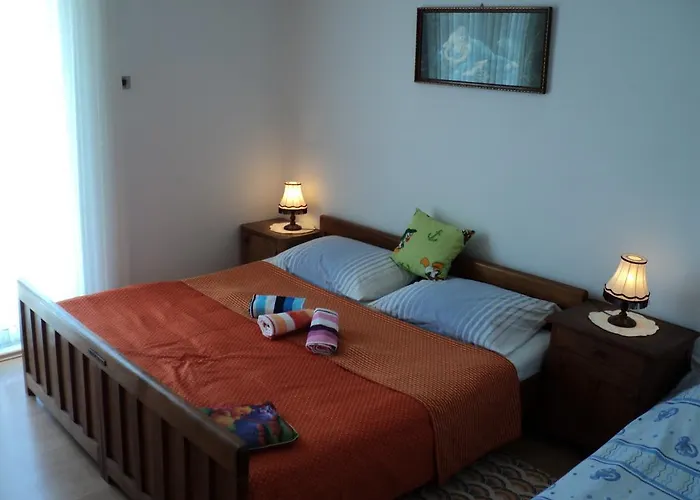 Kuncic Апартаменты Водице