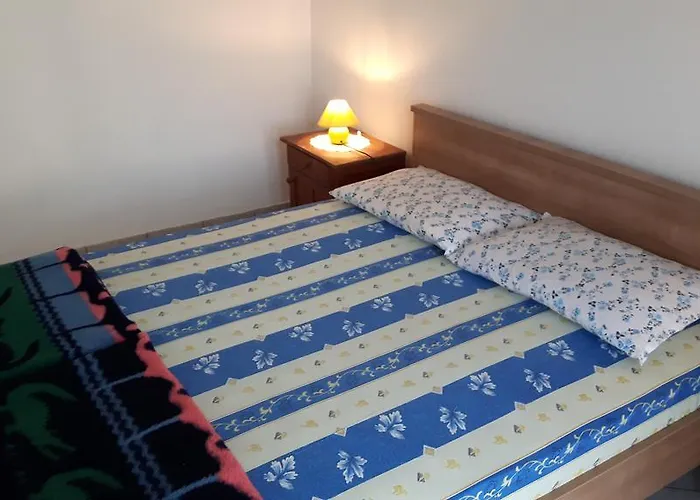 Апартаменты Kuncic Водице