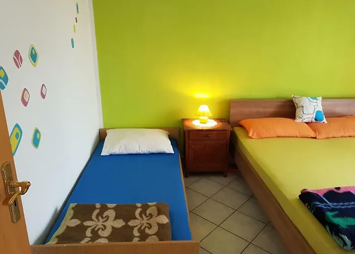 Kuncic Апартаменты Водице