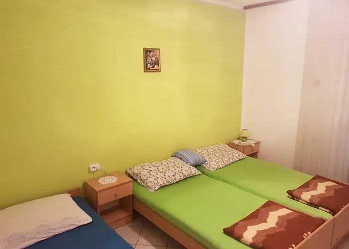 Kuncic Апартаменты