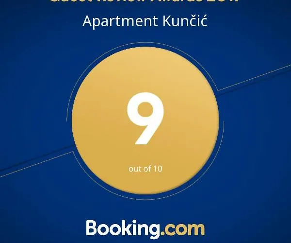 Kuncic דירה וודיצה