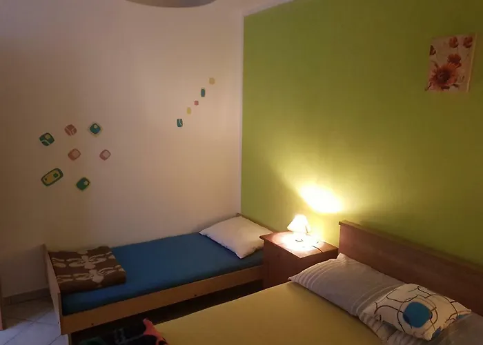 Апартаменты Kuncic *